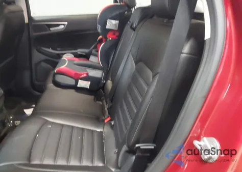 2020 Ford Edge Sel from USA, damaged, VIN 2FMPK4J92LBA85063